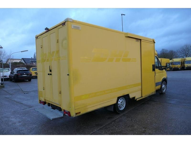 Gebraucht Iveco Daily 106 PS (77 kW) 2011 Gelb Van
