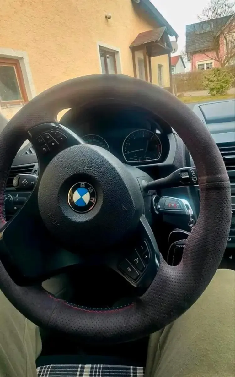Usata BMW X3 M Performance 204 CV (150 kW) 2004 Argento SUV
