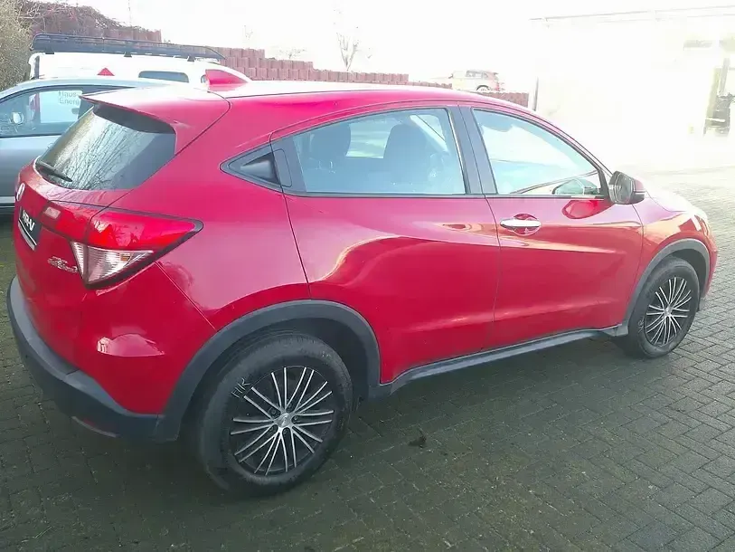 Occasion Honda HR-V Elegance 120 ch (88 kW) 2016 Rouge SUV