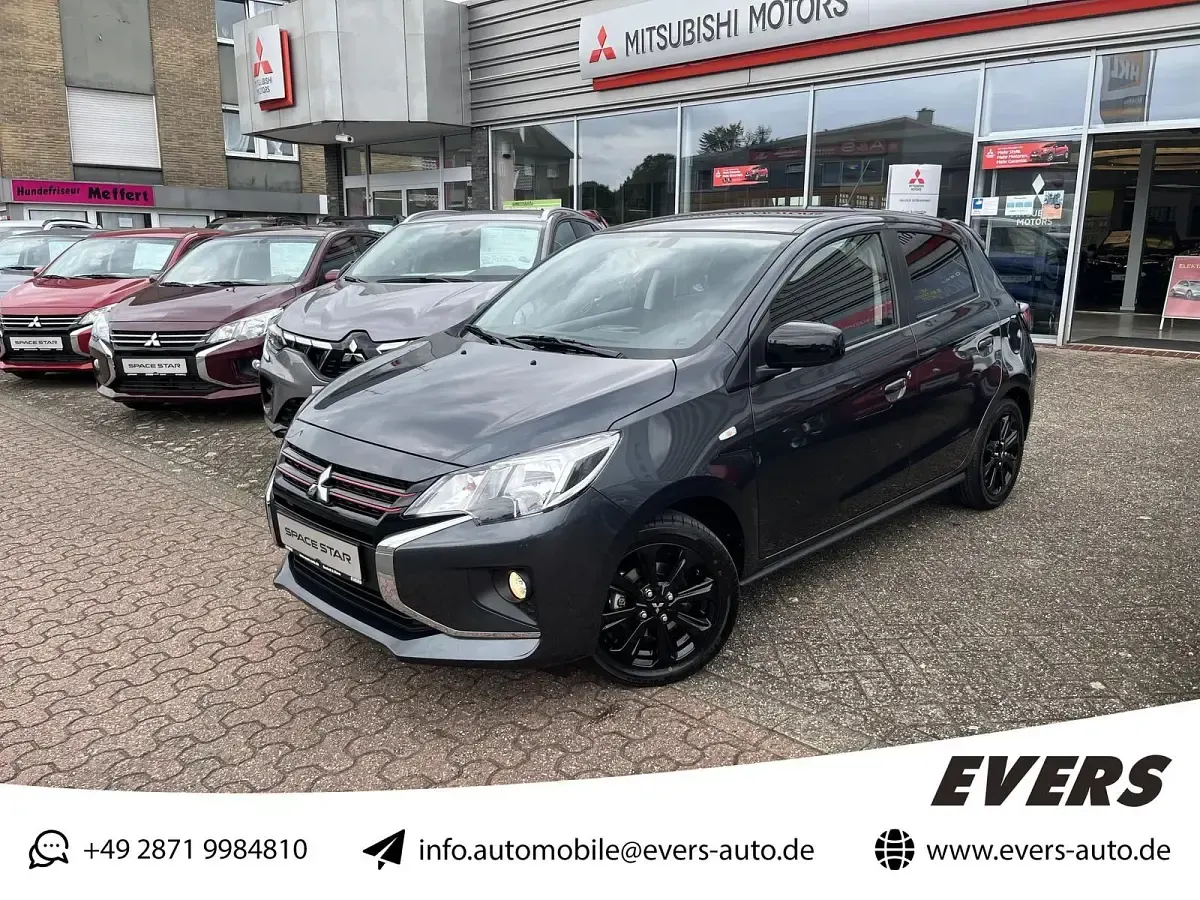 Gebraucht Mitsubishi Space Star Select+ 71 PS (52 kW) 2025 Limousine