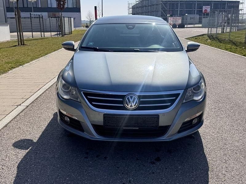 Gebraucht VW Passat Basis 170 PS (125 kW) 2009 Grau Limousine