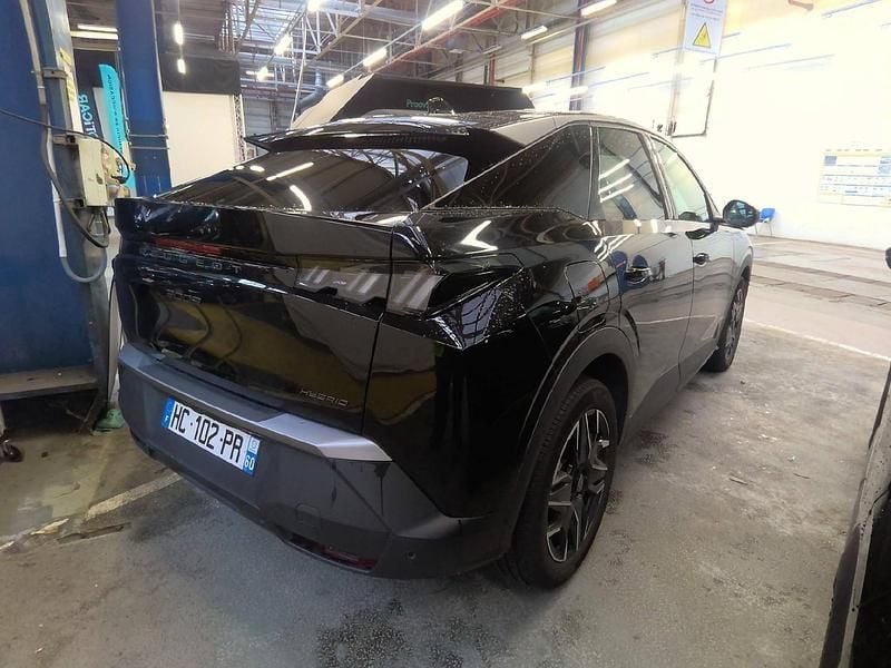 Gebraucht Peugeot 3008 Allure 136 PS (100 kW) 2025 Noir perla nera SUV