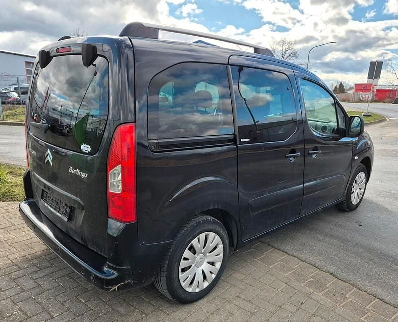 Second-hand Citroën Berlingo 120 CP (88 kW) 2010 Negru Monovolum