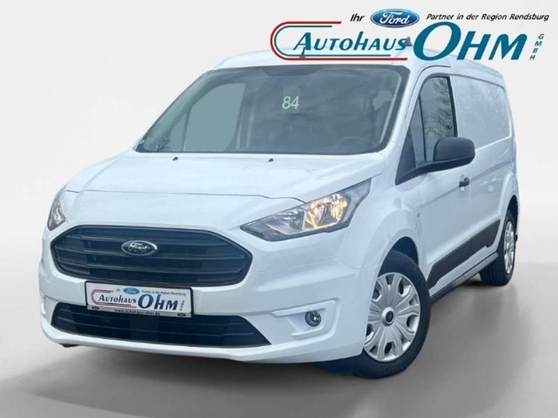Occasion Ford Transit Connect Trend 101 ch (74 kW) 2024 Blanc Monospace