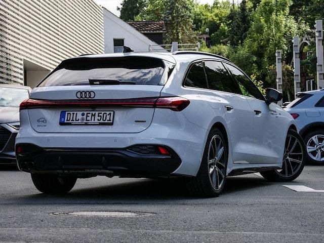 Gebraucht Audi A5 S-Line 204 PS (150 kW) 2025 Kombi