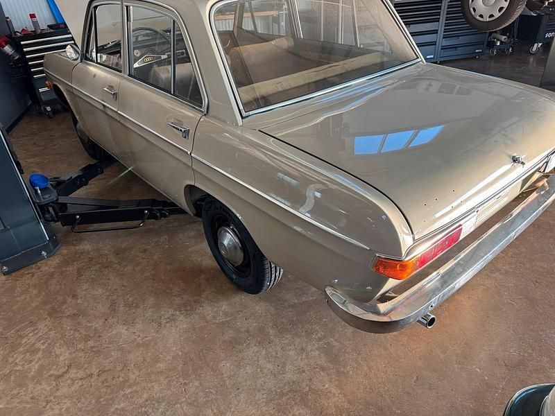 Gebraucht Audi F103 54 PS (39 kW) 1970 Beige Limousine