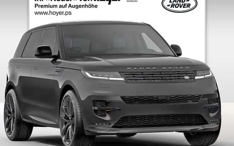 Grau Neu 2025 Land Rover Range Rover Sport Autobiography SUV | 132.430 € (Guter Preis) - Bild 1/4