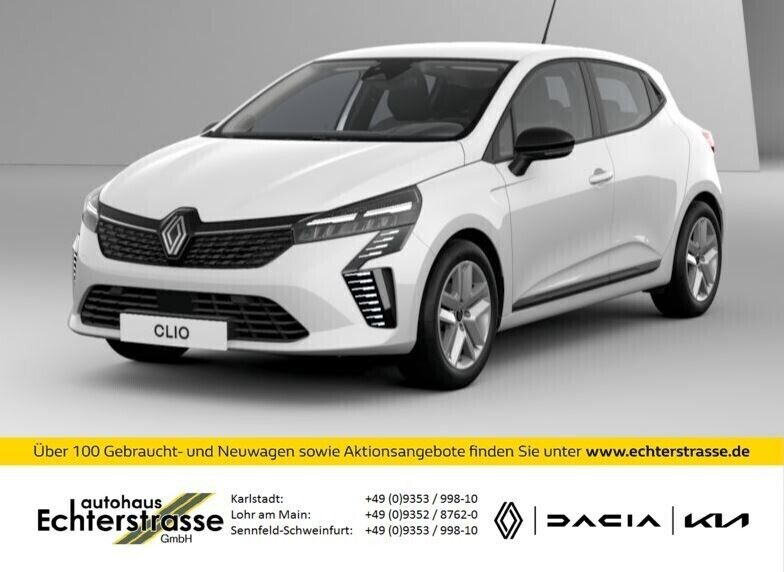 Othercolor Gebraucht 2022 Renault Clio V Evolution Kleinwagen | 19.777 € - Bild 1/3