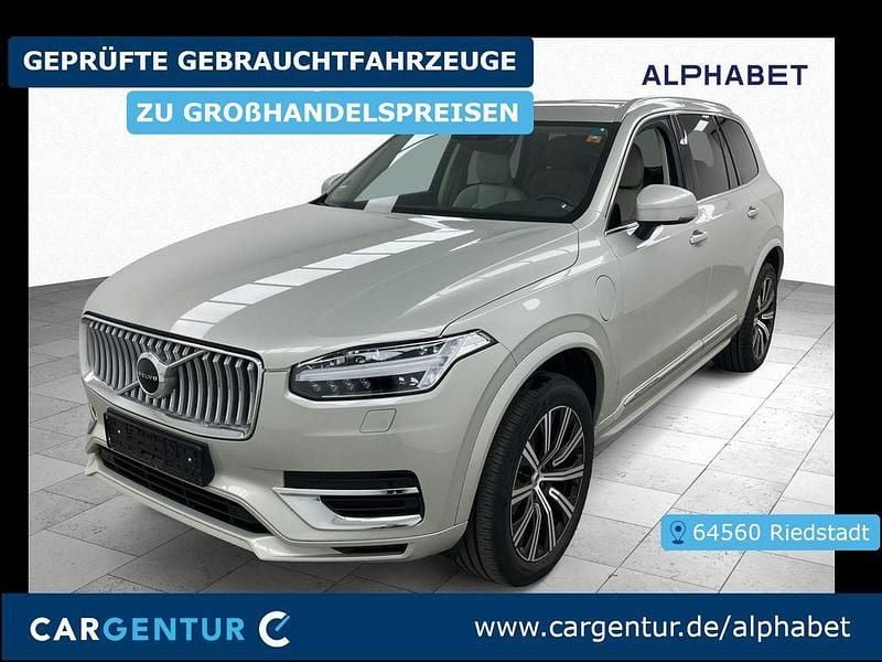 Birch light Gebraucht 2022 Volvo XC90 Plus SUV | 46.390 € (Guter Preis) - Bild 1/2