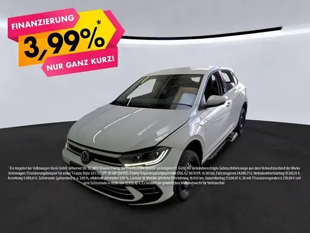 Second-hand VW Polo Style 95 CP (69 kW) 2021 Hatchback