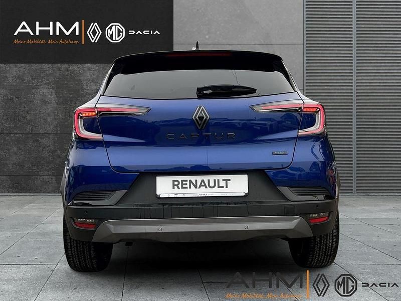 Occasion Renault Captur Esprit Alpine 143 ch (105 kW) 2025 Bleue SUV