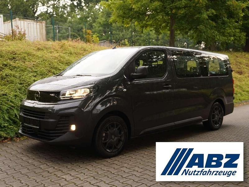 Gebraucht Opel Vivaro 177 PS (130 kW) 2024 Grau Van / Kleinbus