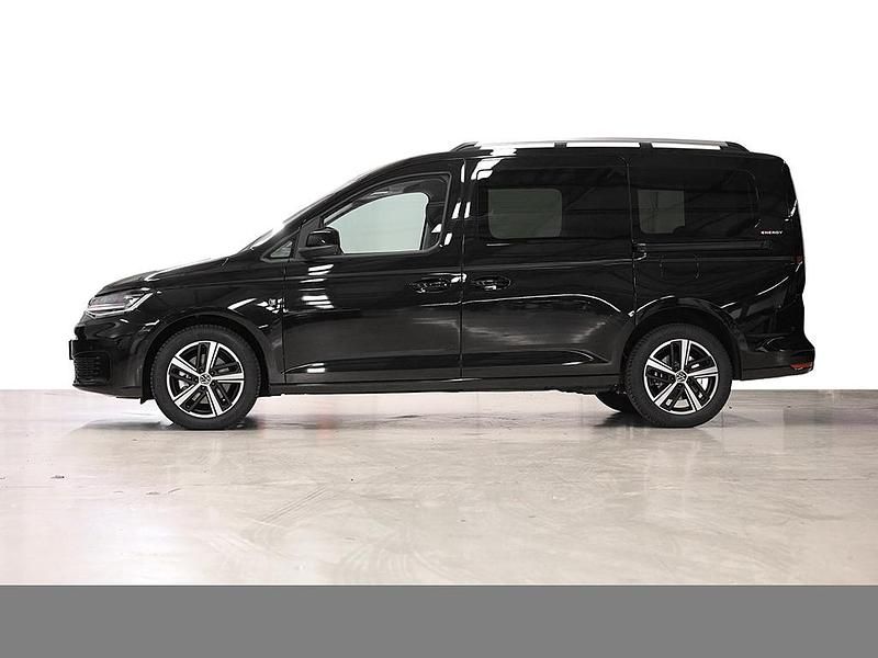Neu VW Caddy Maxi 122 PS (89 kW) 2026 Deep black perleffekt Van / Kleinbus