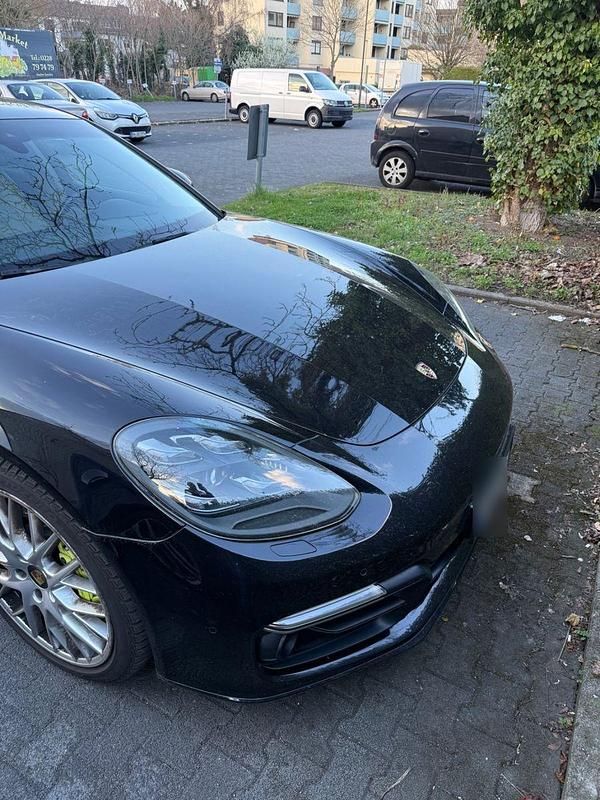 Gebraucht Porsche Panamera 4 462 PS (339 kW) 2017 Limousine