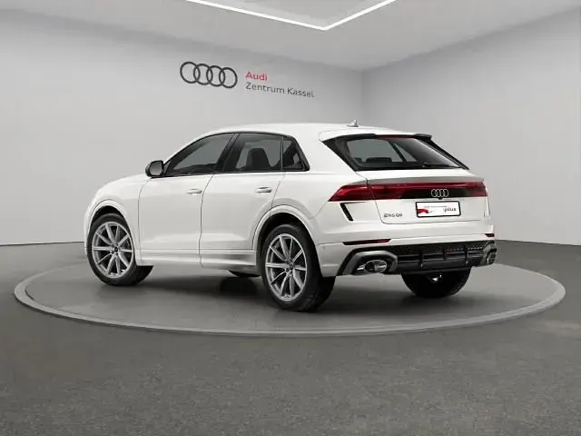 Gebraucht Audi Q8 Performance 640 PS (470 kW) 2024 Carraraweiß SUV