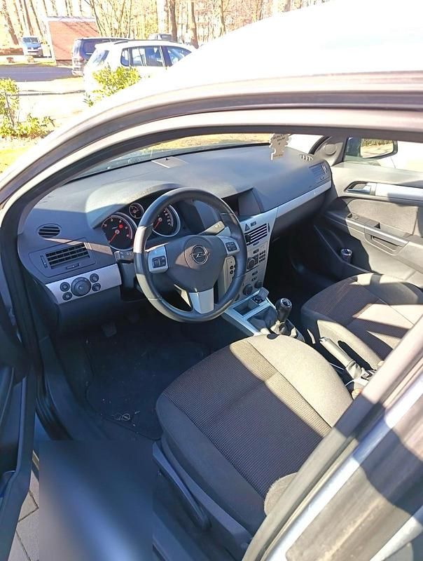 Usata Opel Astra 2009 Argento Station wagon