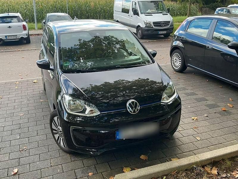 Schwarz Gebraucht 2023 VW e-up! Kleinwagen | 17.900 € (Fairer Preis) - Bild 1/4