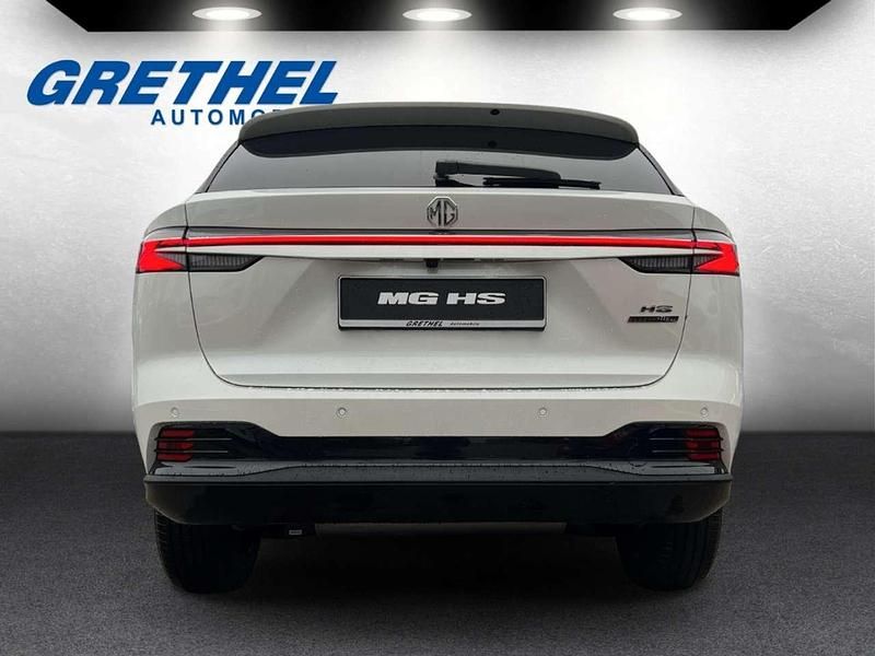 Neu MG HS Luxury 224 PS (164 kW) 2025 Weiss SUV
