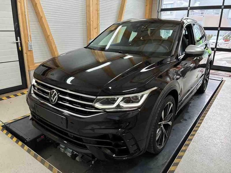 Gebraucht VW Tiguan R 320 PS (235 kW) 2024 SUV