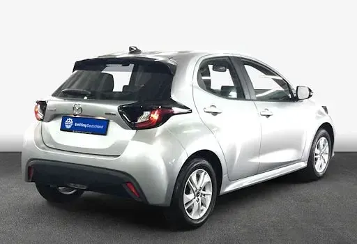 Neu Mazda 2 Center-Line 116 PS (85 kW) 2025 Grau Limousine