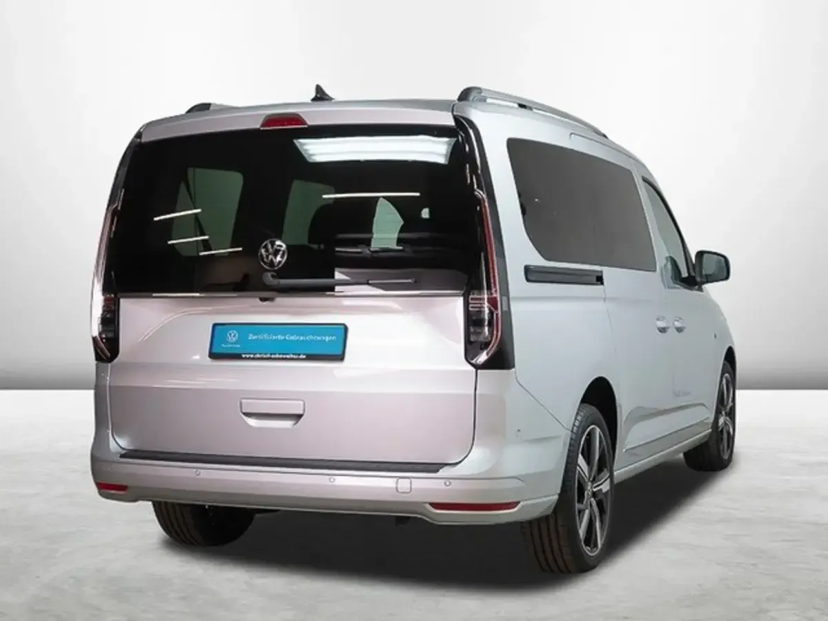 Gebraucht VW Caddy Maxi Style 122 PS (89 kW) 2024 Van / Kleinbus