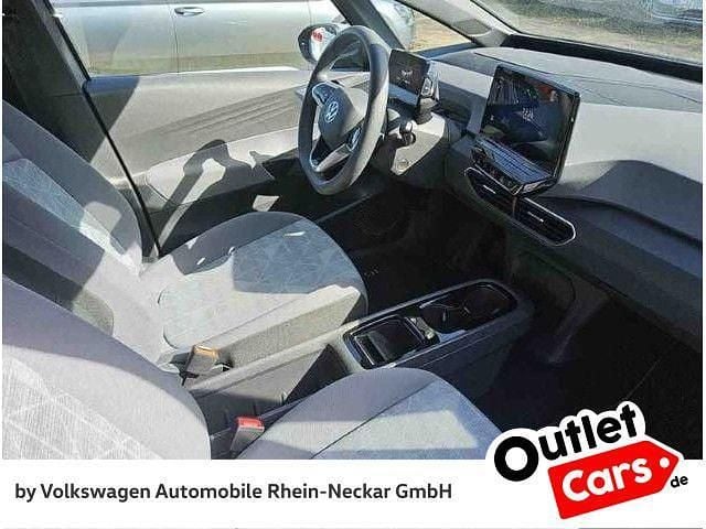 Gebraucht VW ID.3 Pro Performance 150 kW (204 PS) 2022 Grau Kleinwagen