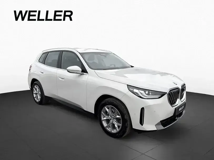 Gebraucht BMW X3 Sport Line 255 PS (187 kW) 2025 Econeer vivid grey (grau) SUV