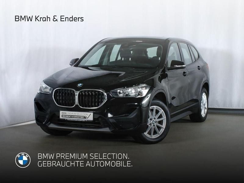 Schwarz Gebraucht 2022 BMW X1 Advantage SUV | 24.890 € (Fairer Preis) - Bild 1/4