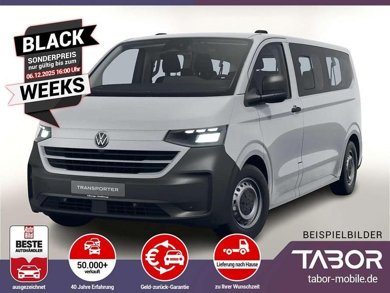 Stone grey Neu 2025 VW Transporter Van | 49.488 € - Bild 1/4