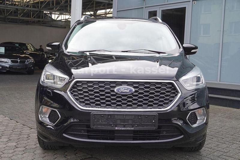 Gebraucht Ford Kuga Vignale 179 PS (131 kW) 2019 Schwarz SUV