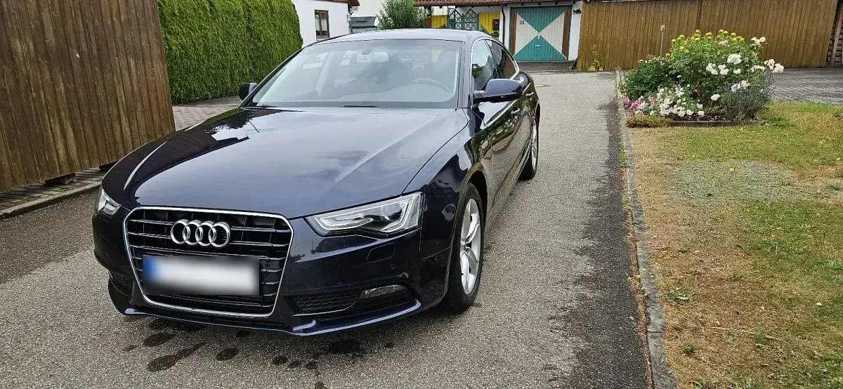 Gebraucht Audi A5 Sportback 204 PS (150 kW) 2014 Kleinwagen