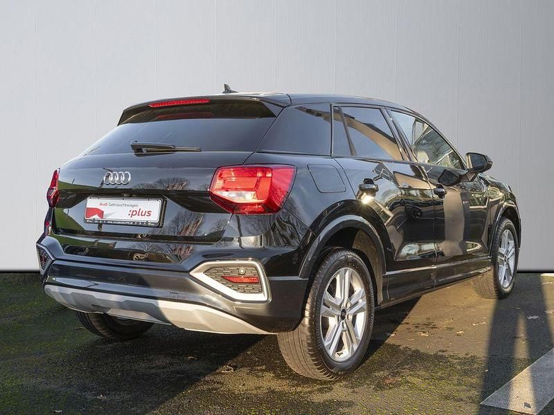Gebraucht Audi Q2 Advanced Plus 116 PS (85 kW) 2025 Mythosschwarz metallic SUV