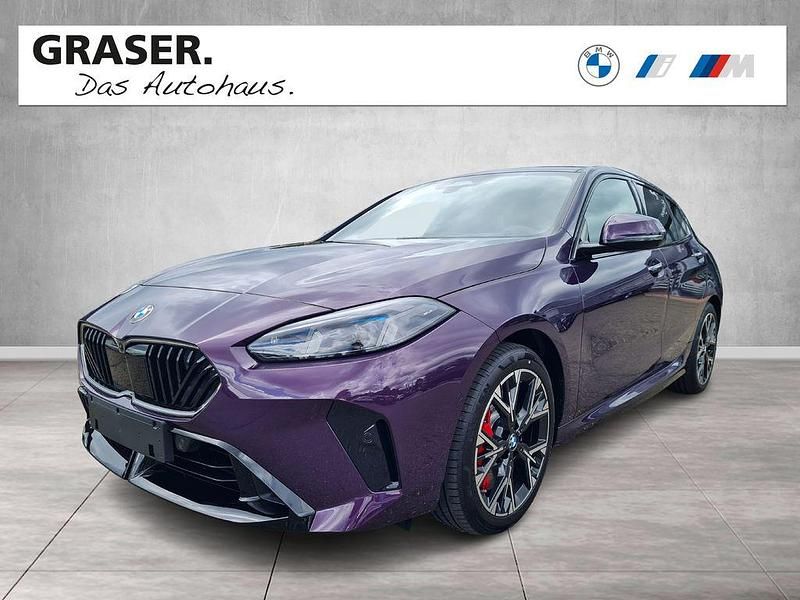 Violett Neu 2025 BMW 123 M Sport Kleinwagen | 49.900 € (Fairer Preis) - Bild 1/4