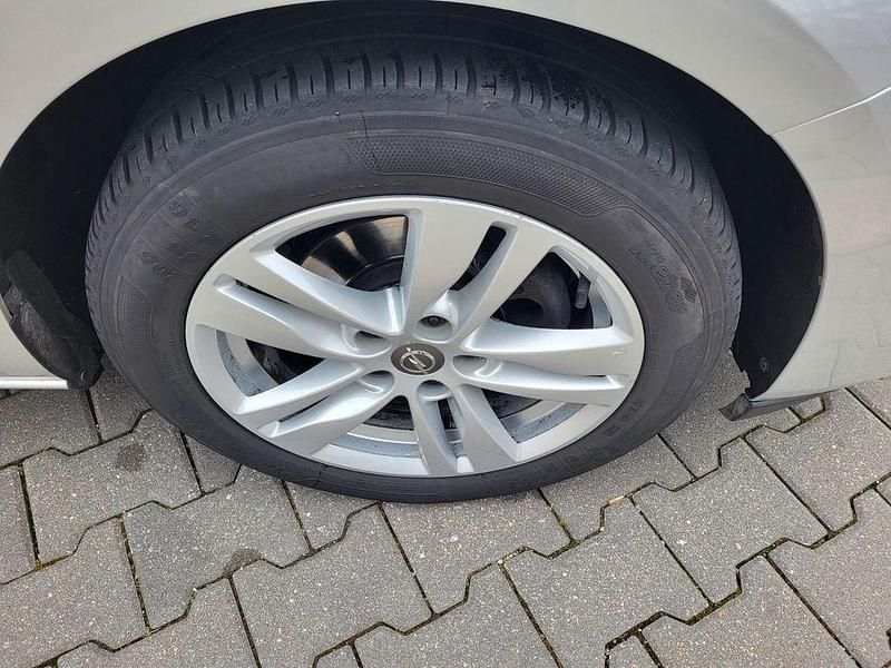 Gebraucht Opel Astra 122 PS (89 kW) 2020 Grau Kombi