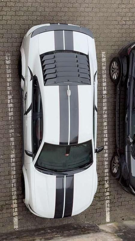 Gebraucht Dodge Charger 305 PS (224 kW) 2021 Weiß Limousine