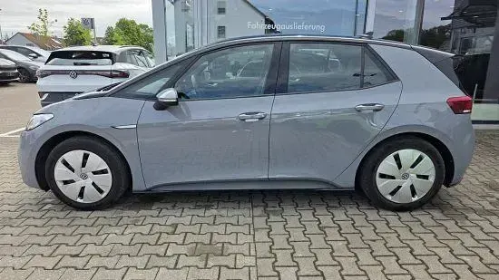 Gebraucht VW ID.3 Pure 110 kW (150 PS) 2021 Grau Kleinwagen