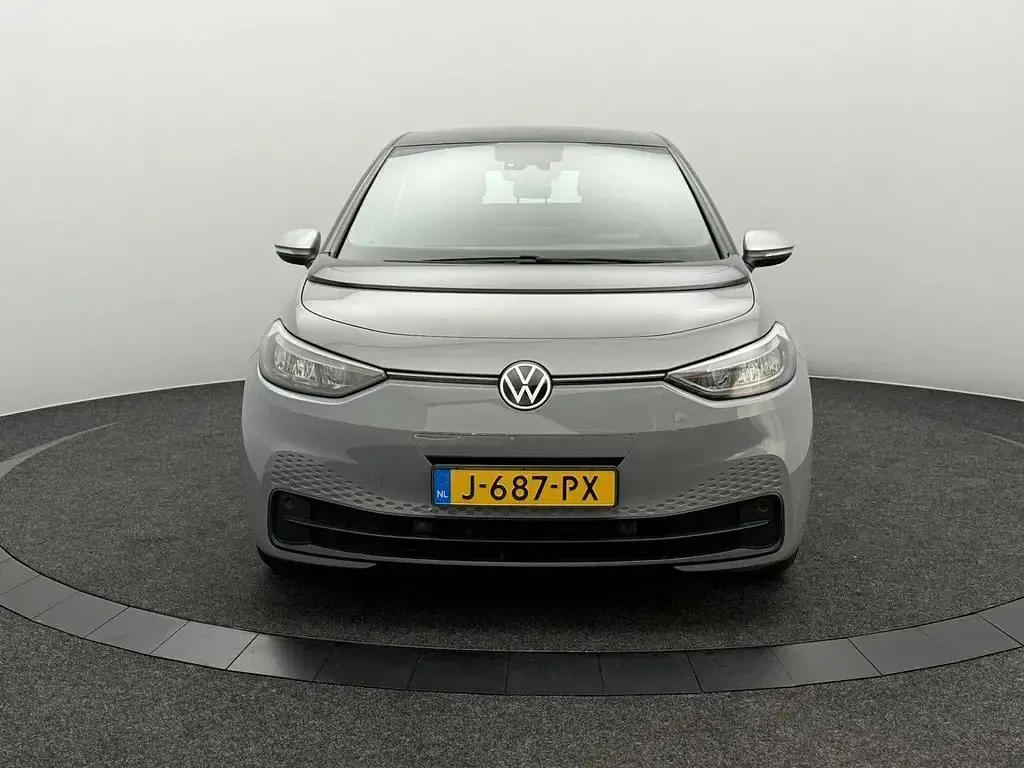 Brugt VW ID.3 150 kW (204 HK) 2020 Grå Hatchback