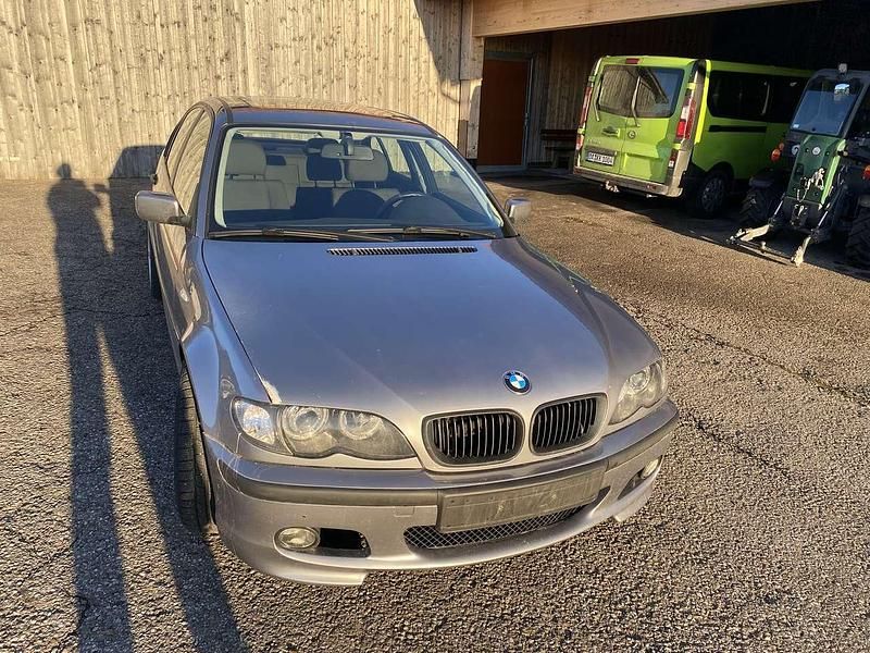 Gebraucht BMW 316 116 PS (85 kW) 2003 Limousine