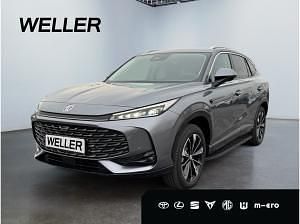 Neu MG HS Luxury 339 PS (249 kW) 2025 Blau (farbauswahl möglich) SUV