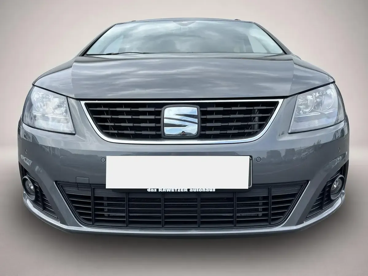 Gebraucht Seat Alhambra Style 150 PS (110 kW) 2021 Manufacturer Van / Kleinbus