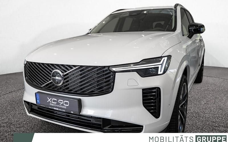 Neu Volvo XC90 Plus 455 PS (334 kW) 2026 Weiß SUV