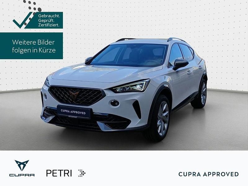 Gebraucht Cupra Formentor 150 PS (110 kW) 2023 Weiß SUV
