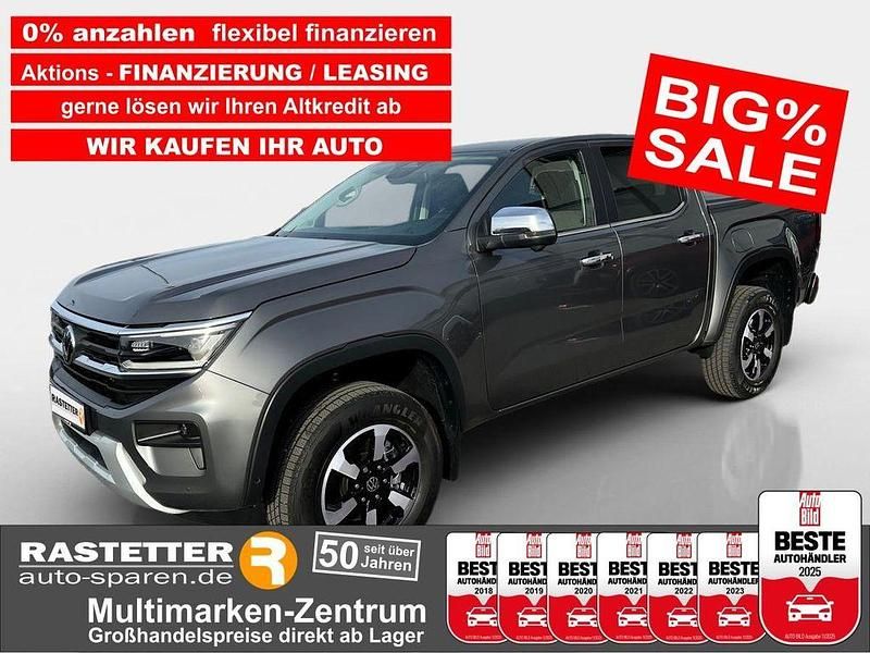 Dark grey Neu 2025 VW Amarok Style Abholung | 48.890 € (Fairer Preis) - Bild 1/4