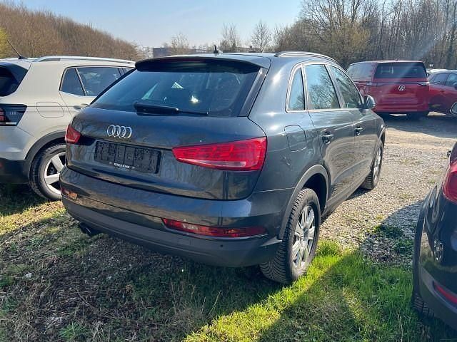 Gebraucht Audi Q3 150 PS (110 kW) 2018 Grau SUV