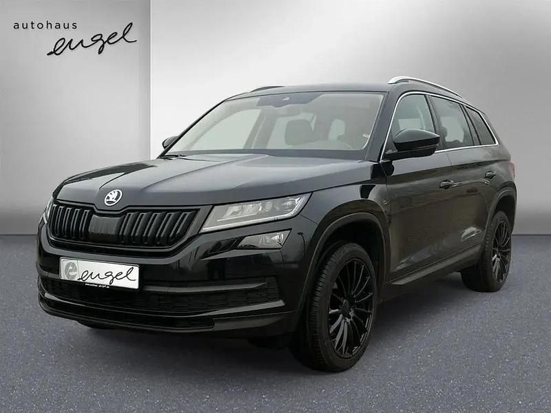 Blackmagic perleffekt Gebraucht 2018 Skoda Kodiaq Style SUV | 24.689 € (Fairer Preis) - Bild 1/4