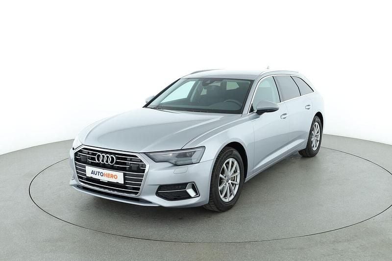 Grau Gebraucht 2019 Audi A6 Sport Kombi | 28.370 € (Superpreis) - Bild 1/3