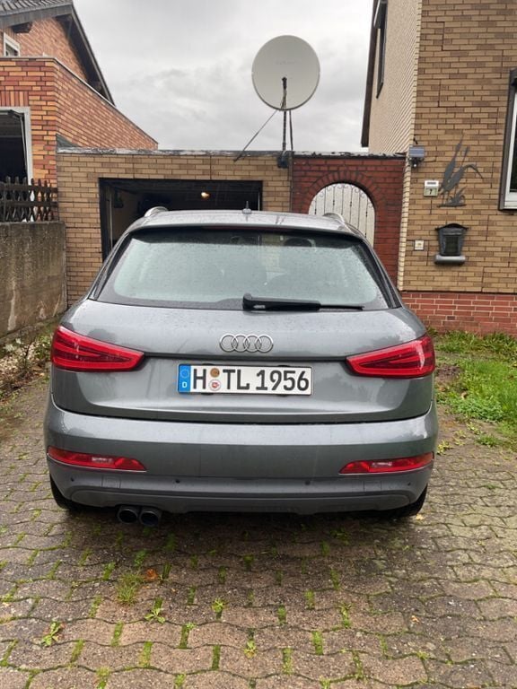 Gebraucht Audi Q3 Sport 211 PS (155 kW) 2012 Grau SUV