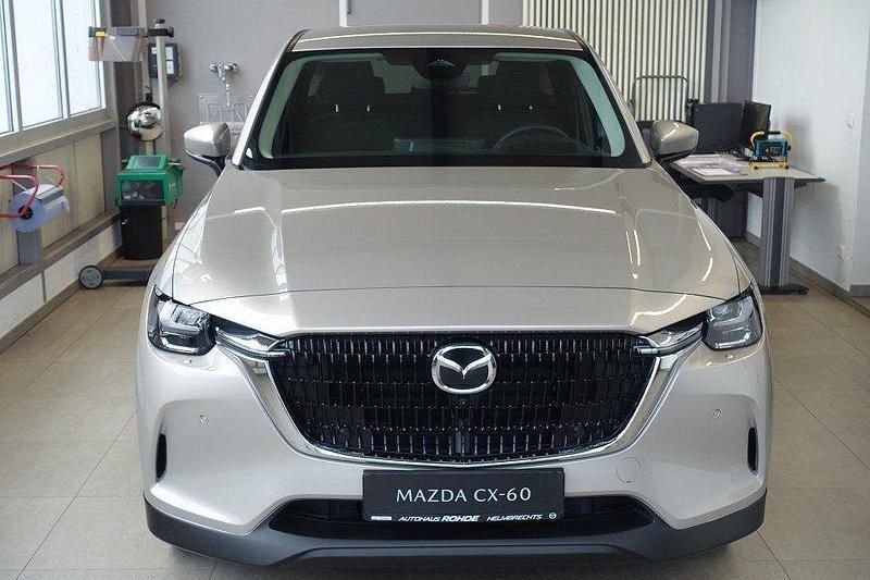 Gebraucht 2024 Mazda CX-60 Exclusive-Line SUV | 42.390 € (Superpreis) - Bild 1/4