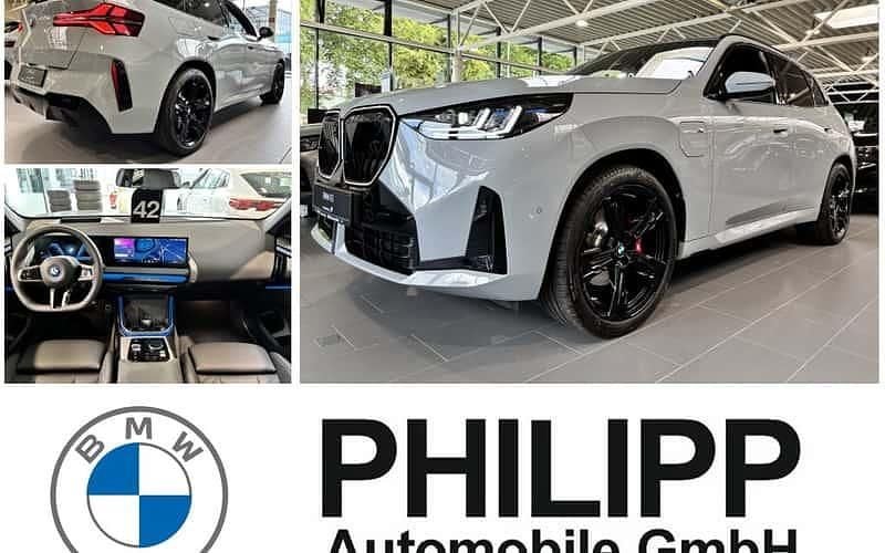 M brooklyn grau metallic Neu 2025 BMW X3 M Sport SUV | 68.990 € (Superpreis) - Bild 1/4
