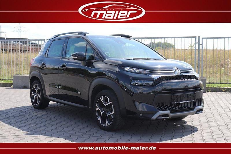 Artense Gebraucht 2023 Citroën C3 Aircross Shine SUV | 15.800 € (Superpreis) - Bild 1/4